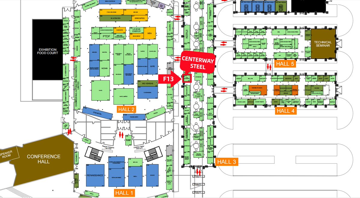 FinegoSteel's tweet photo. 🚨 The countdown is on!
In just a few days, we'll be at #NOGEnergyWeek2026.
📍 Booth F13
📅 July 7–9
If you're attending, come meet the #CenterwaySteel team and let's talk steel pipes, pipe fittings, valves, and your next pipeline project.
See you in Abuja!
#FinegoSteel #Pipeline https://t.co/FID0LKUS0C