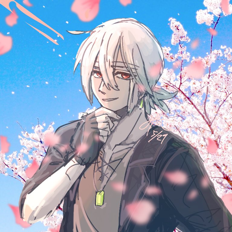 mitarashi_s7's tweet photo. 爆速で春通り過ぎたけど生きてます https://t.co/AK3wuiZrSn