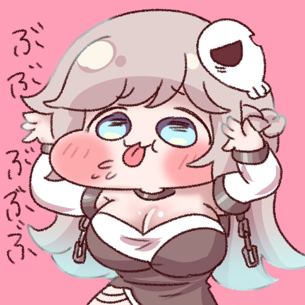 fricome's tweet photo. ほっぺの絵118　シェイディ https://t.co/kvJ58JcHsE