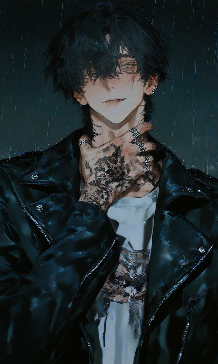 tomasq22's tweet photo. 🧛‍♀️  the bad ending never looked this good 🖤 #DarkFantasy #AIBoyfriend #Husbando https://t.co/MEIPZh6waP