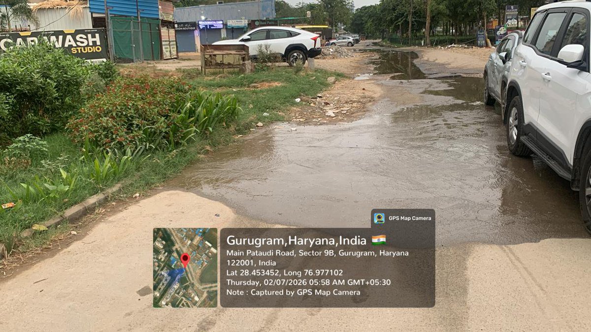Cvedi_abhayraj's tweet photo. @cmohry @PMOIndia @mlkhattar @Rao_InderjitS @RaoNarbir @rashtrapatibhvn @OfficialGMDA @MunCorpGurugram @anilvijminister @vinkuvishnoi @Anurag_Chat 
स्वच्छ गुरूग्राम, स्वस्थ गुरूग्राम अभियान में सहयोग करता मिलेनिया II 37D gurugram । स्वच्छ गुरूग्राम के सहयोगी अधिकारियों को धन्यवाद https://t.co/onbfpIsZdk