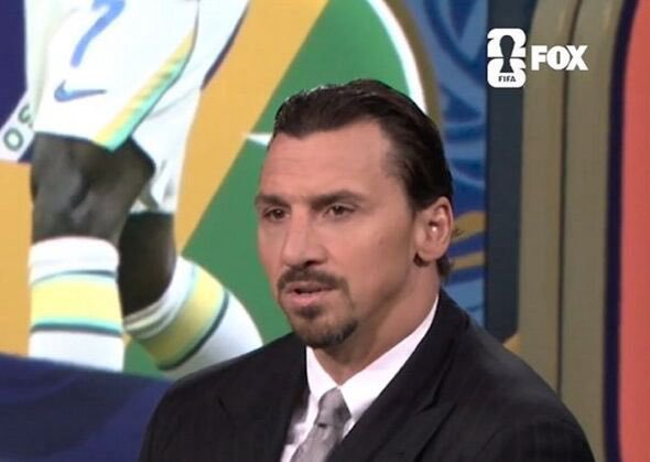 CfcDan_01's tweet photo. 🚨Zlatan Ibrahimovic on VAR after Croatia’s last-minute equaliser vs  Portugal was ruled out:*

 This referees are  doing everything possible for Ronaldo to win the world cup but they will say Messi is the FIFA boy , This ball was never an Offside because the ball didn't touch the Croatia player , This is pure daylight robbery.

"The referee and VAR have just erased what should have been one of the greatest moments of this World Cup.” 

"Let’s be clear: if you’re going to cancel a goal in the 90th minute, the evidence has to be beyond doubt. I’ve watched the incident multiple times, from every angle, and I still don’t see anything conclusive enough to overturn it.” 

"If you’re in that VAR room for minutes, pausing, zooming, drawing lines to a shoulder, a boot, a heel… it’s not clear and obvious. And if it’s not clear, the goal must stand. That’s the whole point of VAR.” 

"The referee has allowed technology to become the main character. But fans don’t fill stadiums or stay up late to watch a screen. They come for football — for drama, for emotion, for moments you remember forever.” 

"Croatia showed real fight. They dug in, they scored late, they thought they’d earned a dramatic equaliser to keep their dream alive. Then one decision ripped it away, and that decision will be argued about for years.” 

"This is why confidence in VAR is collapsing. It’s no longer fixing obvious mistakes. It’s hunting millimeters that nobody in the stadium can see with their own eyes. That’s not what football is supposed to be.” 

"I feel for those Croatian players more than anything. You celebrate, you believe your World Cup is back on, and then it’s gone in seconds. For me, the referee on the pitch and VAR in the booth both got it wrong.