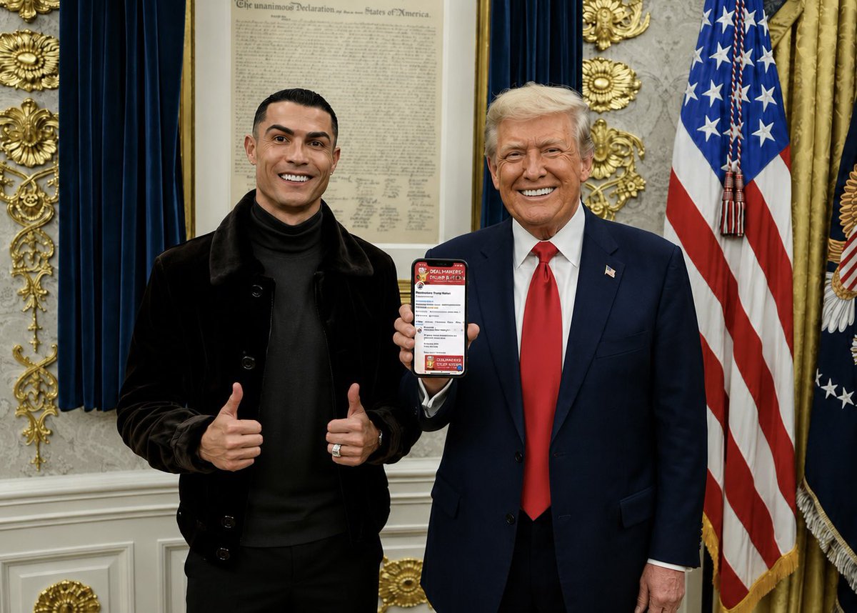 TrumpDealmakers tweet picture