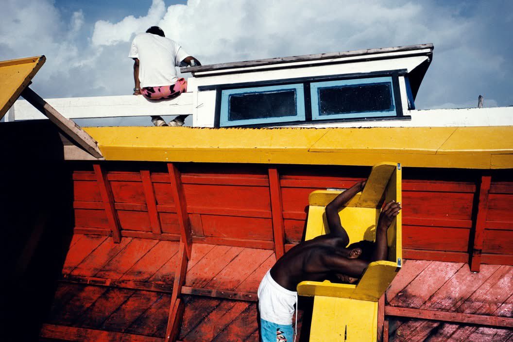 aseelswaid9's tweet photo. Puerto Cabezas, Nicaragua, 1992 https://t.co/6f0VCyJixD