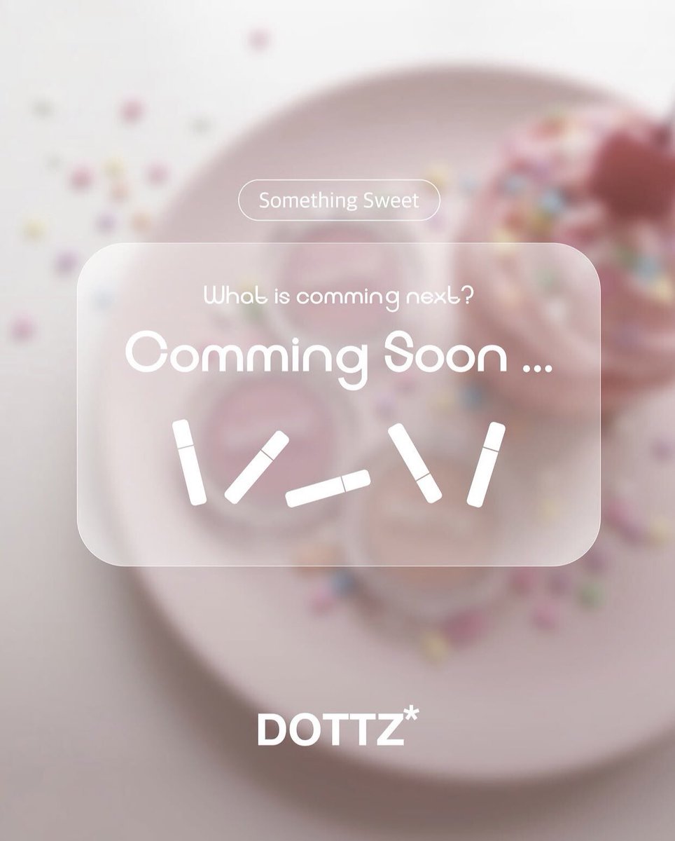 DOTTZ_jp's tweet photo. 🎀もうすぐ皆さまのポーチへ..••

少女たちの好みドンピシャな準備完了🤍🪽 https://t.co/4w9RCCNVz6