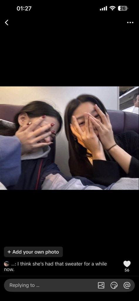 Reyna1qo's tweet photo. @safscoops Sorry but she had his jacket from this time so they have been dating months now 💔 https://t.co/j6NBPHtNUu