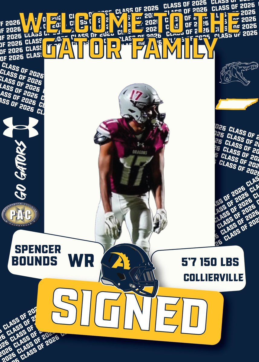 Allegheny Football tweet media