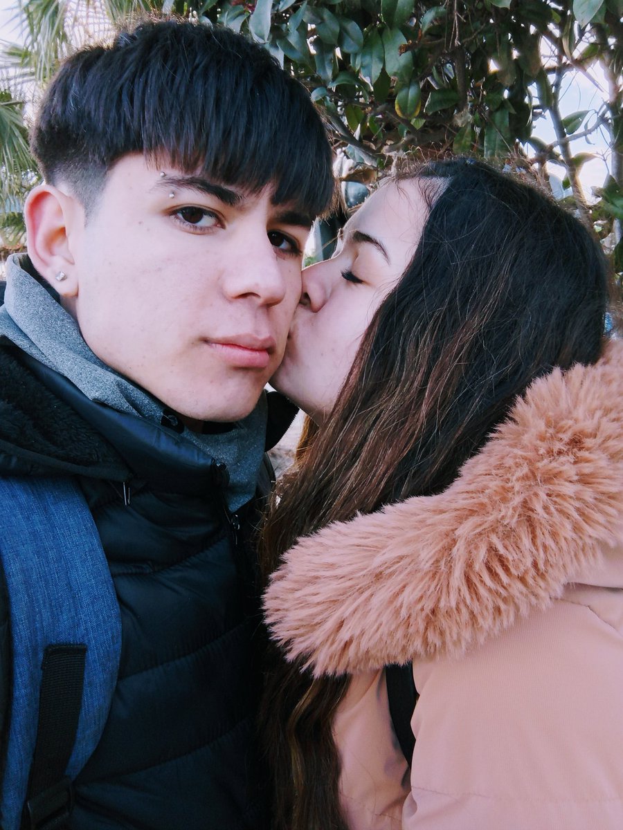 _bianqqa's tweet photo. amor de mí vida 😍💘 https://t.co/izMDR5N3vc