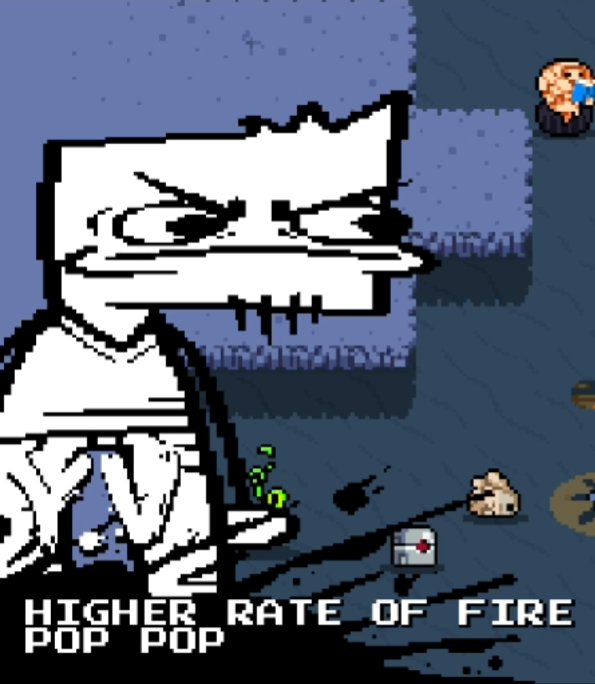 4xbarrel's tweet photo. Somethings wrong with my nuclear throne man https://t.co/HPdEDXy7WO