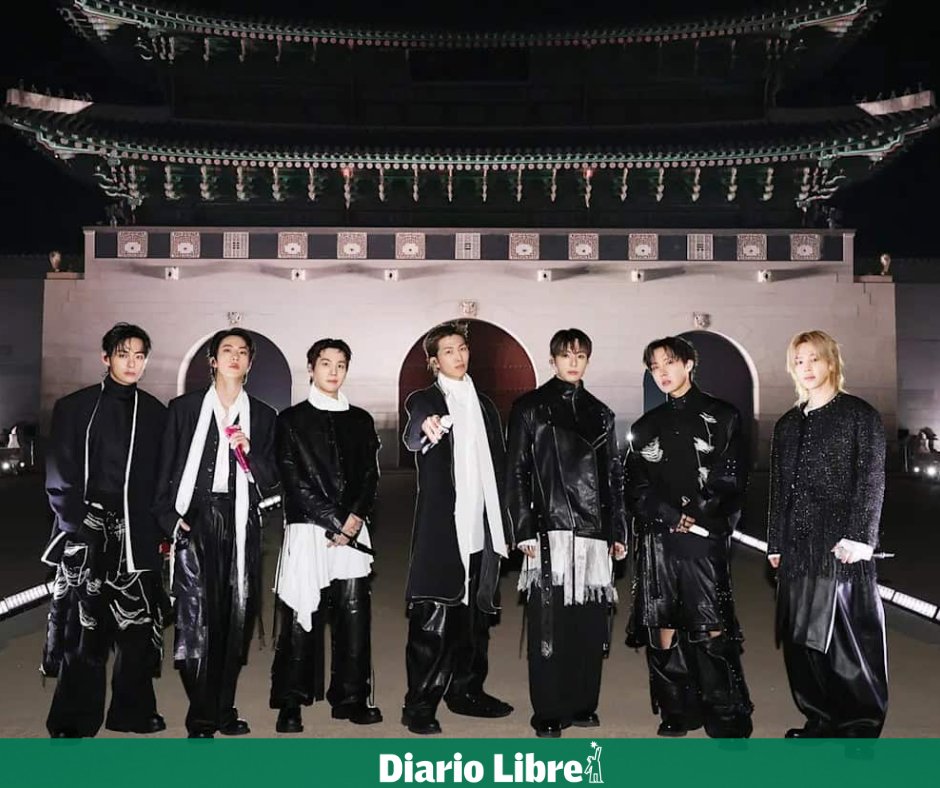 DiarioLibre's tweet photo. 🎶 |#MúsicaDL| Chile suspende los conciertos de BTS para cuidar su estadio
🔗https://t.co/KX4XlrscNa
#DiarioLibre #Chile #BTS #Estadio #Concierto https://t.co/xYeMQvfUy8