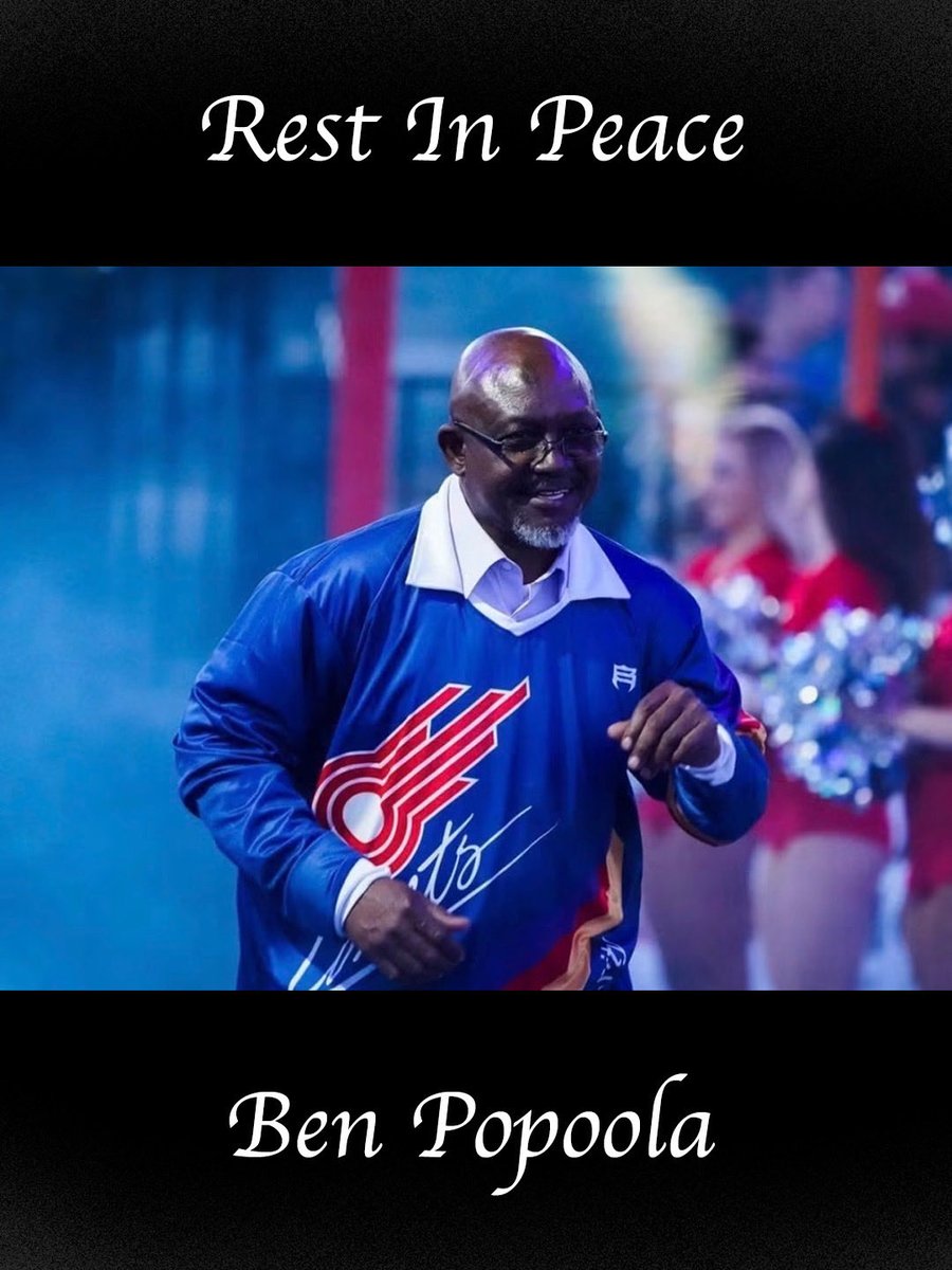 KCComets's tweet photo. It is with deep sorrow that we announce the passing of Comets legend Ben Popoola.  

Our hearts are with his family and friends during this time of mourning. https://t.co/343Do5jEEN