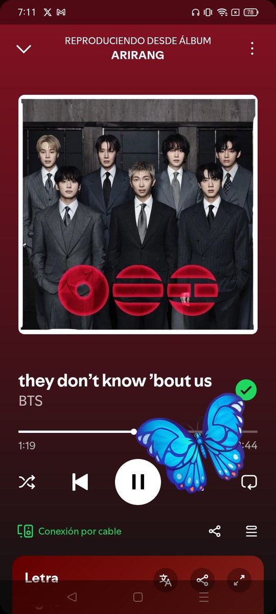 MoonieS007's tweet photo. @jimiinmivida FOCUS ON BTS
#StreamForBTS
#ArmyOnSpotify 
#StreamFor_Jhope https://t.co/Baz6l6zdbW
