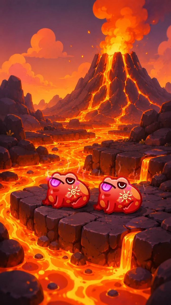 KissedFrogOG's tweet photo. 💋 $Frogs don't chase hype. They survive every season.

The strongest communities aren't built overnight—they're built by the people who keep showing up when nobody else does.

Last couple of months before the bull run begins position urself accordingly

Be the frog that stays. 💋🐸