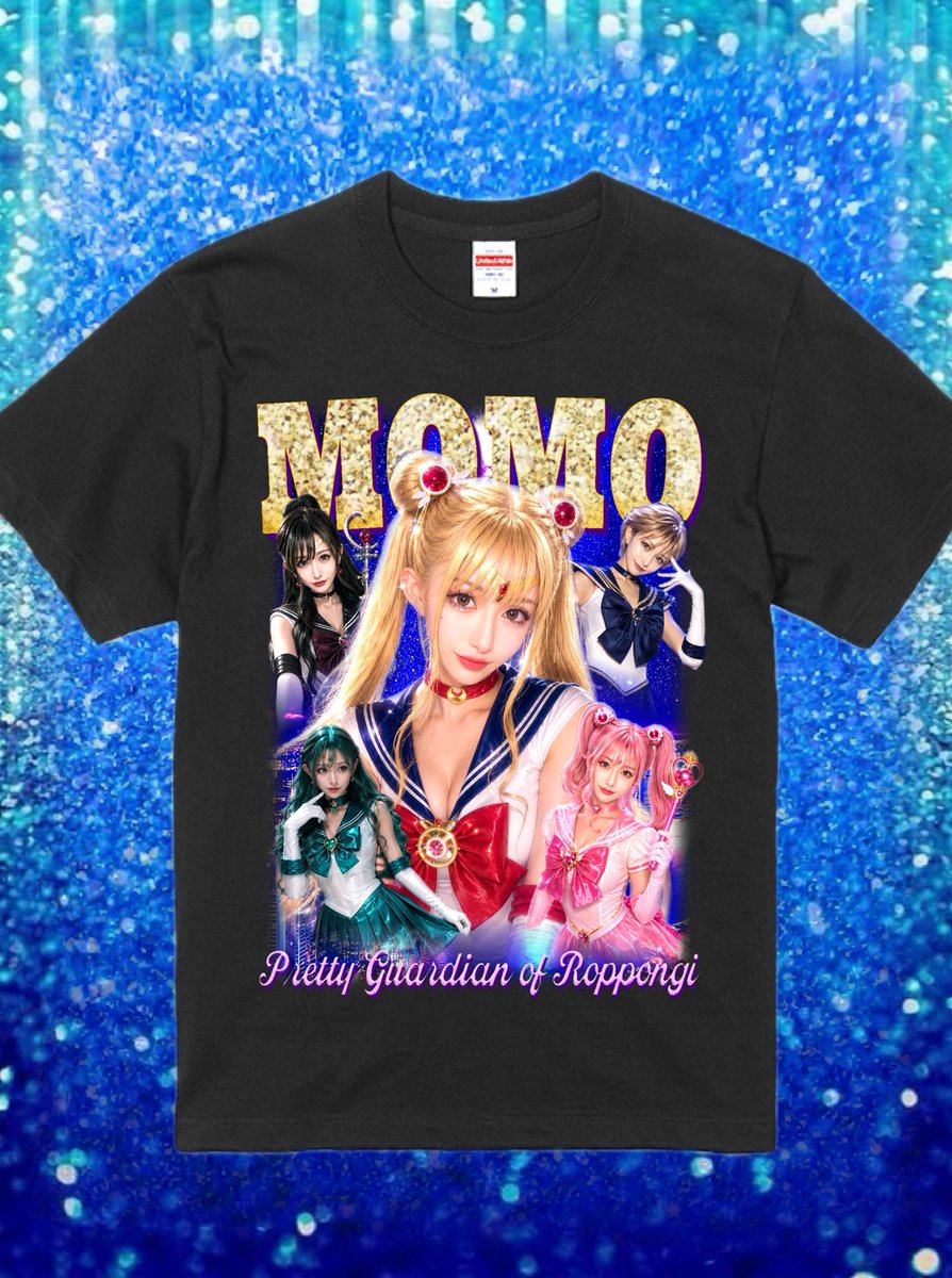 momo♡様　シャツ 🌙MOMO 地球日本からカリスマモデルの