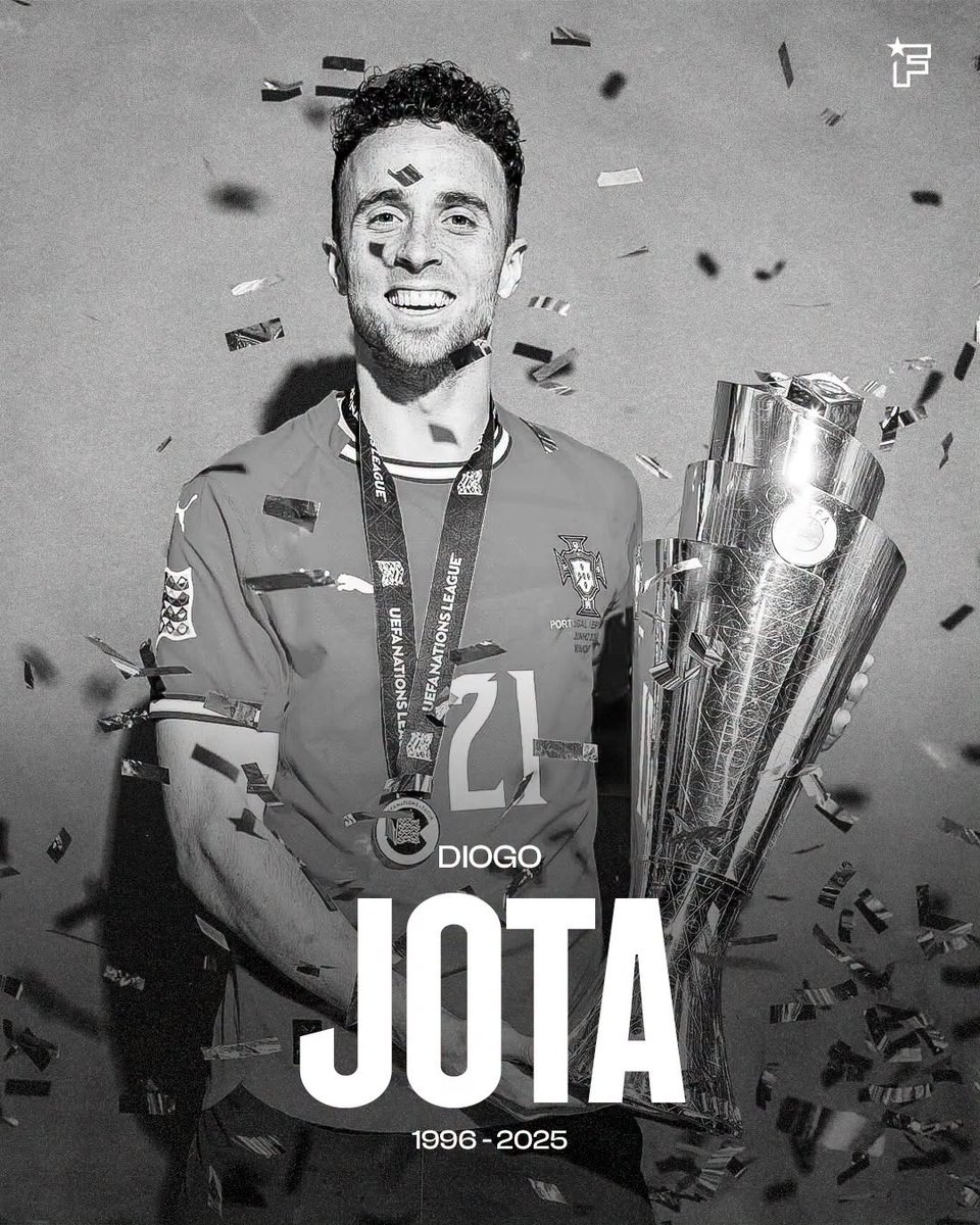 footmercato's tweet photo. Déjà un an... Nunca será esquecido. 🕊️💔

Diogo Jota 2⃣1⃣🇵🇹 https://t.co/a46dIdR1jI