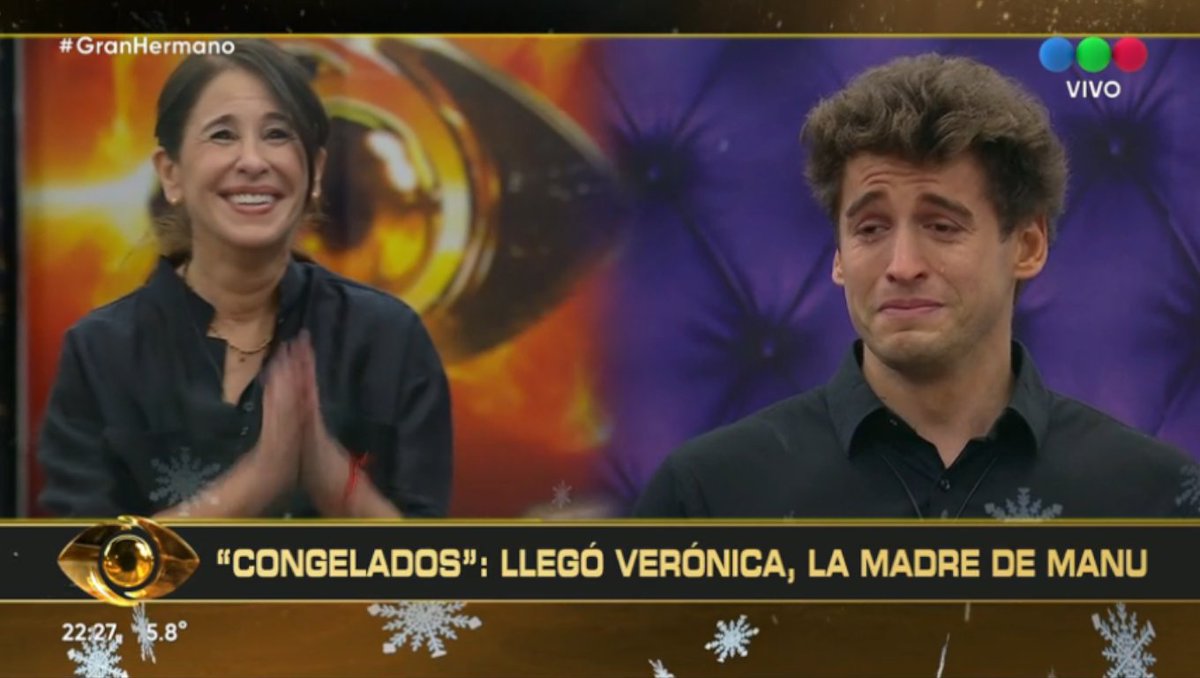 goyii_cm's tweet photo. NO ME CONMUEVE EN ABSOLUTO.
Genia la madre, pero IMPOSIBLE empatizar con un SINIESTRO como este. 
AFUERA!!
#GranHermano https://t.co/M4S1HdvGhZ