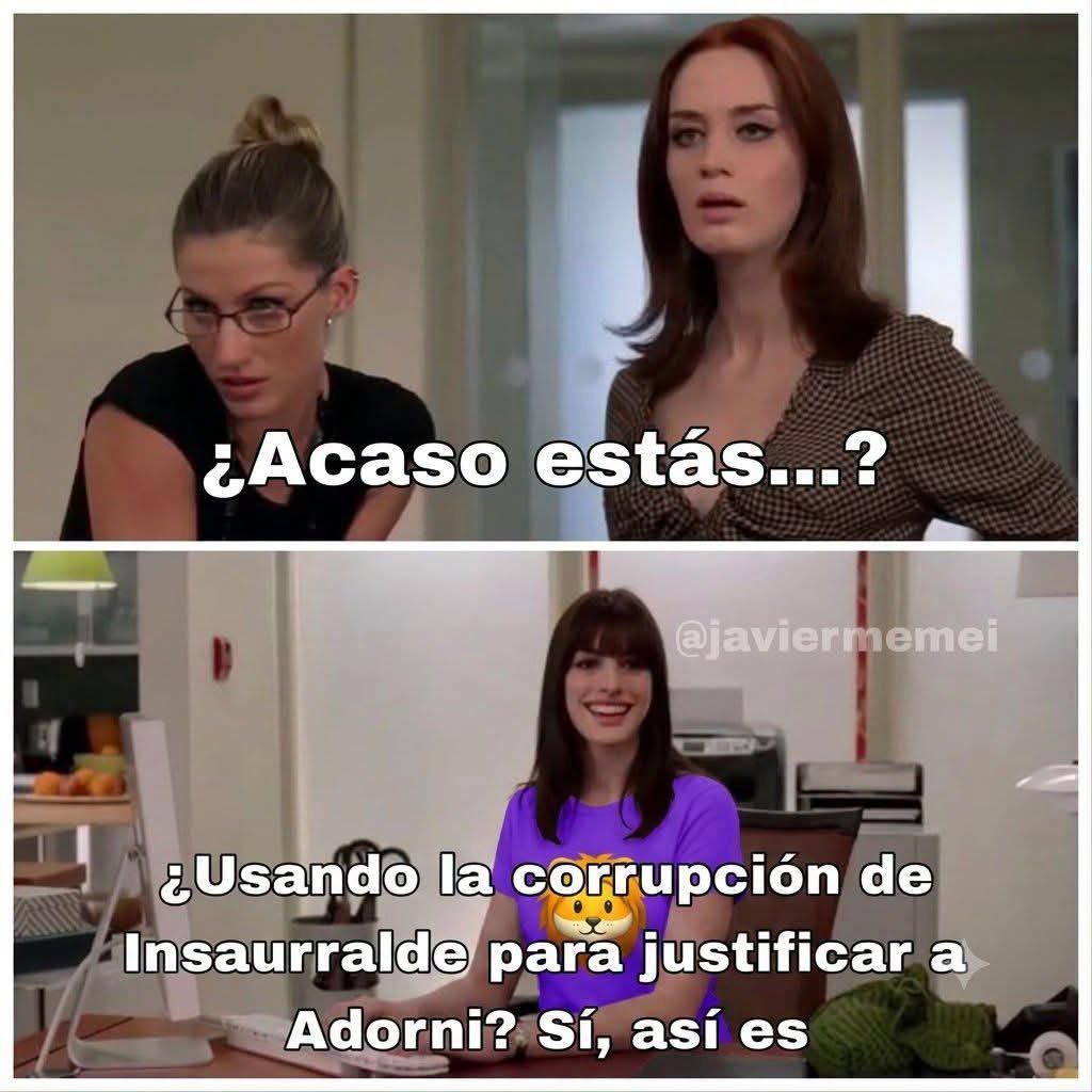 NipotiDaniel's tweet photo. Acaso? https://t.co/Q57BqtfhRe