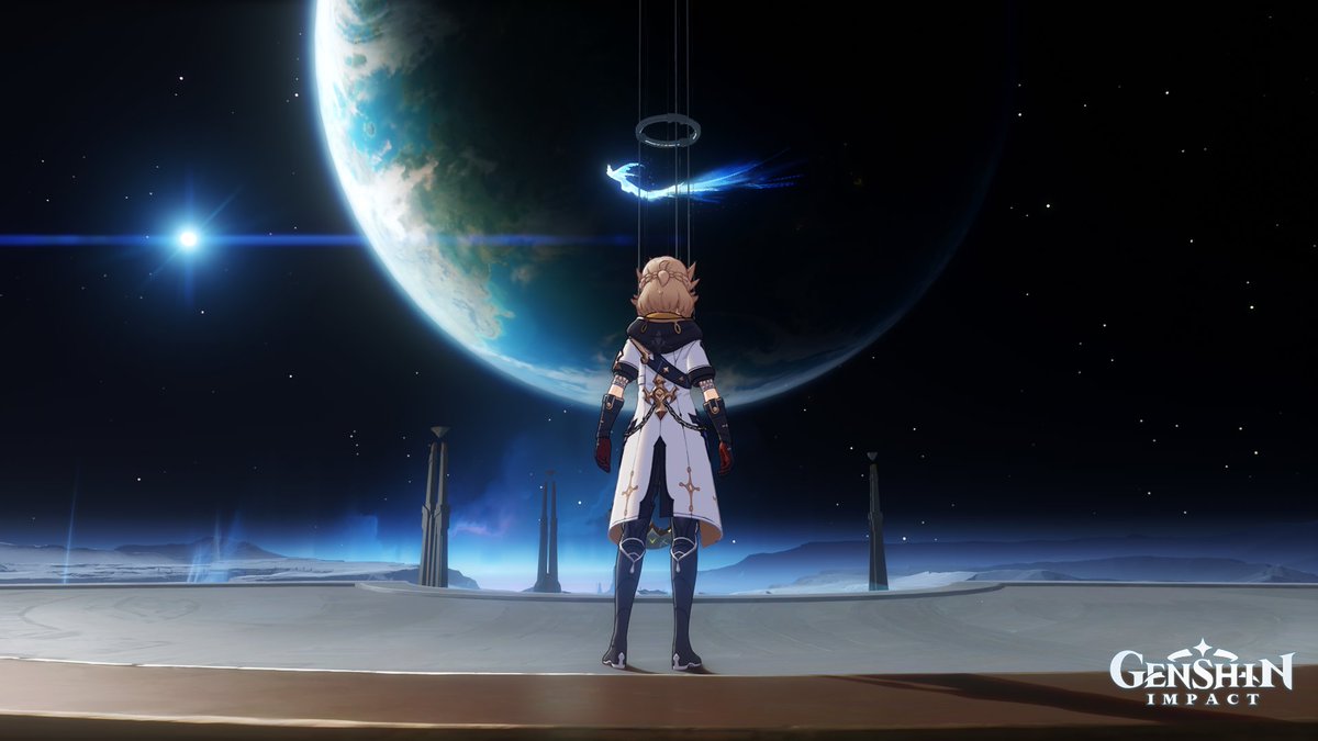 ru_5_2's tweet photo. What a spectacular journey this has been! #GenshinImpact https://t.co/ddm7phhRHq