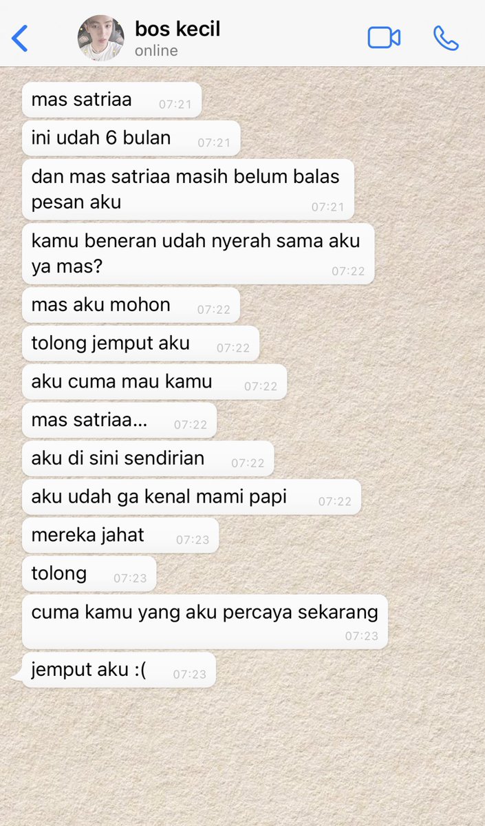 grooteenn's tweet photo. gimana kalau bos kecil tetep nunggu mas satria? https://t.co/ib1jyUt6ZJ