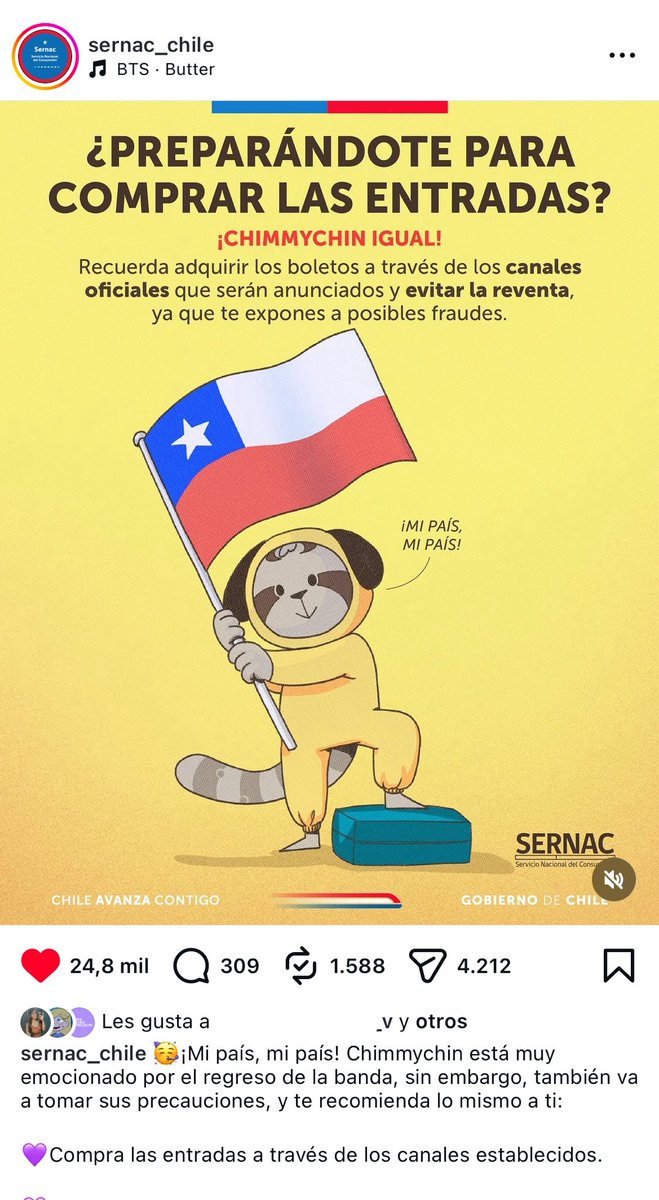 bvlletyng's tweet photo. @NataliaDucoSole si "nunca estuvo confirmado" y ustedes no sabían entonces por qué estas publicaciones tienen el logo del gobierno de chile?? dónde estabas metida?? https://t.co/HOt4Hu0Y5s
