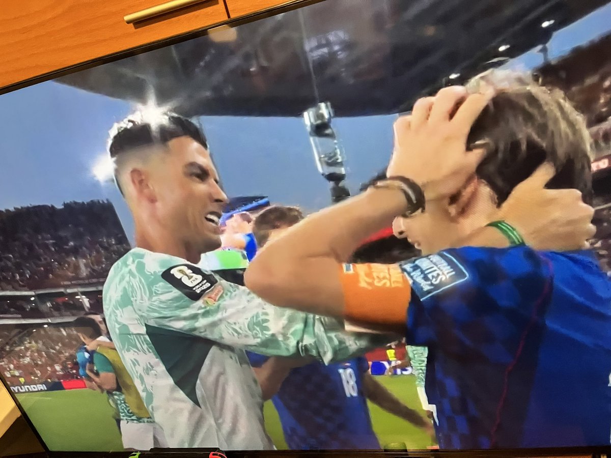 elemiliofd's tweet photo. Adiós mi Lukita 😥 https://t.co/l2Y6oJ3rkn