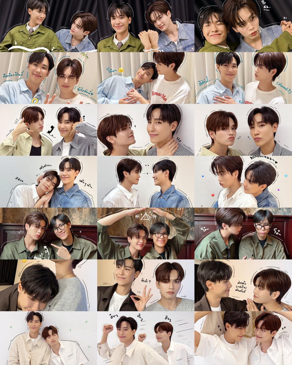 relaxbywriting's tweet photo. #faifawine, i miss them dearly 

#juniormark #junniorrs #markjrtn https://t.co/s3fDjq87Yq
