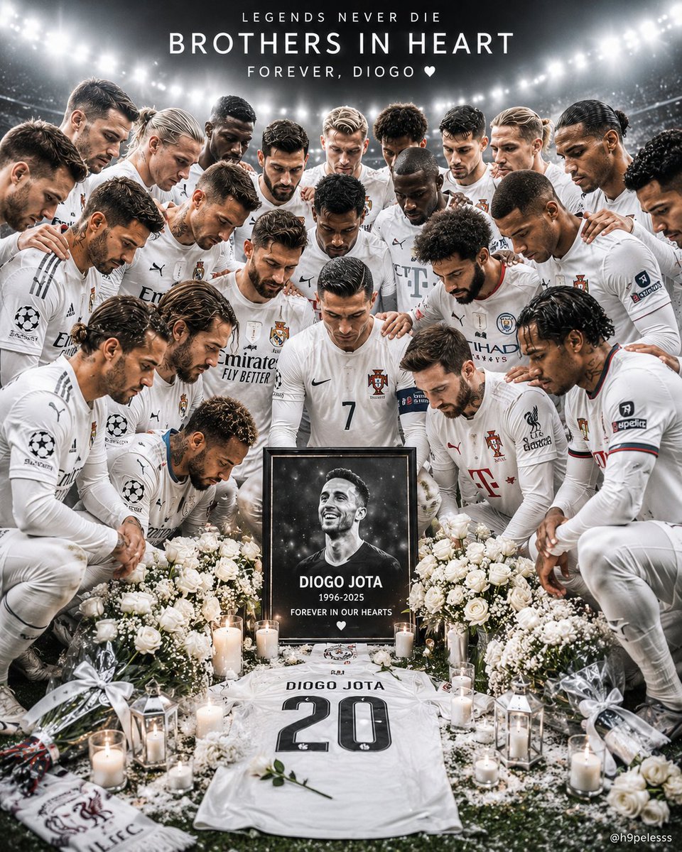 h9pelesss's tweet photo. LEGENDS NEVER DIE BROTHERS IN HEART

FOREVER, DIOGO ❤️‍🩹❤️‍🩹 https://t.co/h41bAmsGu7