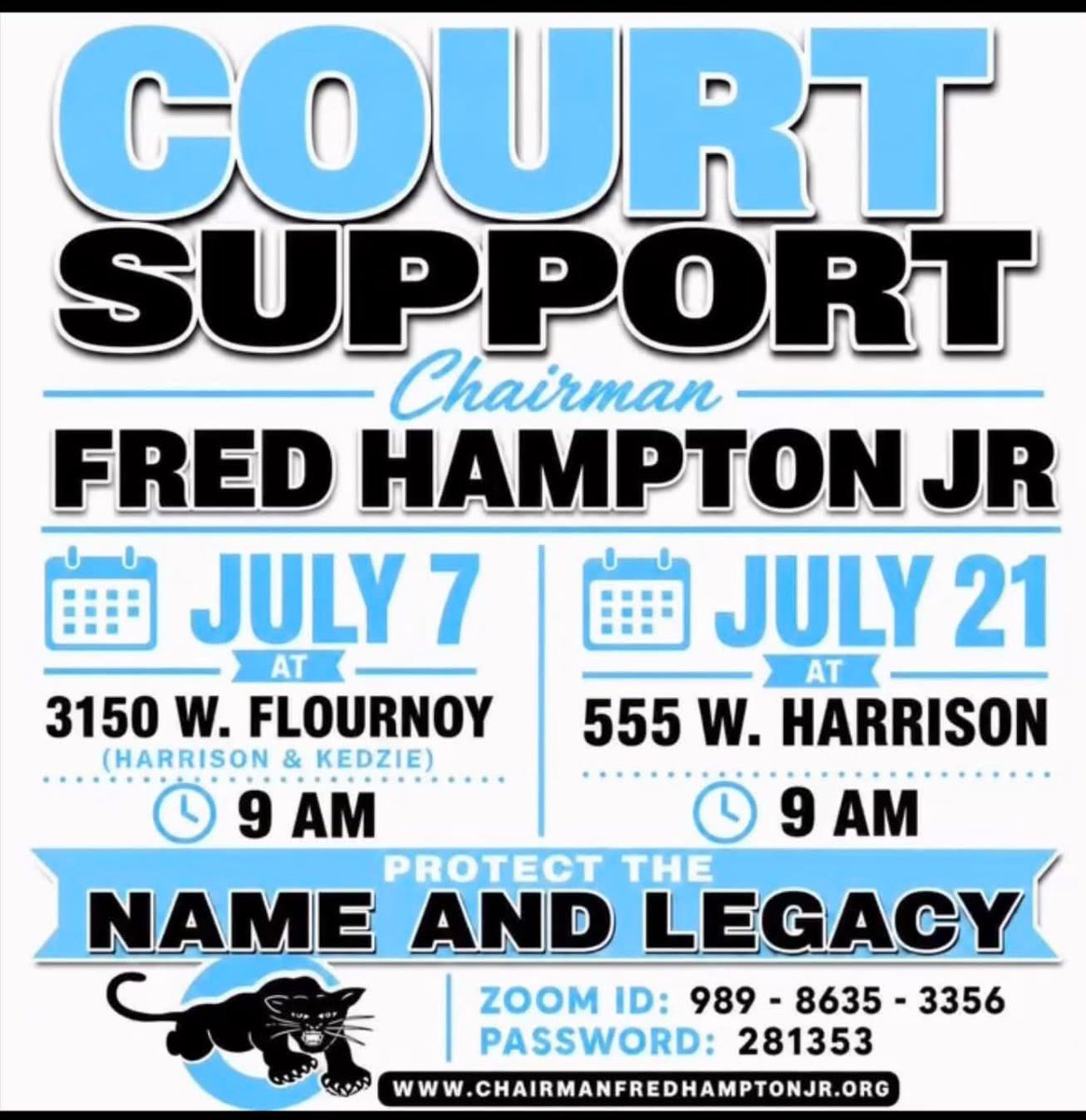 ChairmanFredHJr's tweet photo. Jump on the Call ๐ #FreeEmAll
Next Call Tuesday July 07 9am Central time!!!!!! https://t.co/6uR5pBoda2