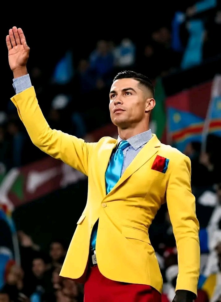 JoelJirane's tweet photo. Pray for Spain because my GOAT is going to score a hatrick!!!

Ronaldo fans should be gaining right now. https://t.co/BmHXJb1N1Z