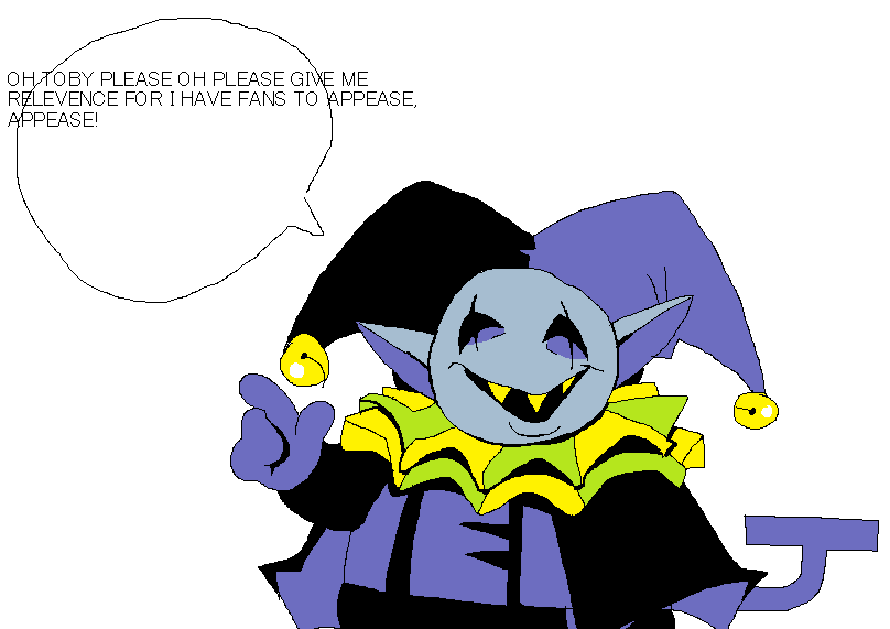 FlameZ_yuh's tweet photo. this how the jevil shit happened in chapter 5 
#deltarune #utdr https://t.co/EHkxBNtiUM