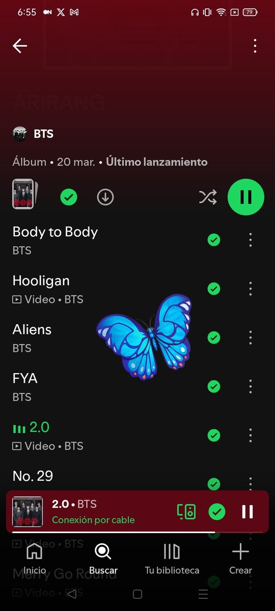 MoonieS007's tweet photo. @jimiinmivida Aquí se me fue tomarle ss a FYA 🤧
FOCUS ON BTS
#StreamForBTS
#ArmyOnSpotify 
#StreamFor_Jhope https://t.co/VoludhI9lY