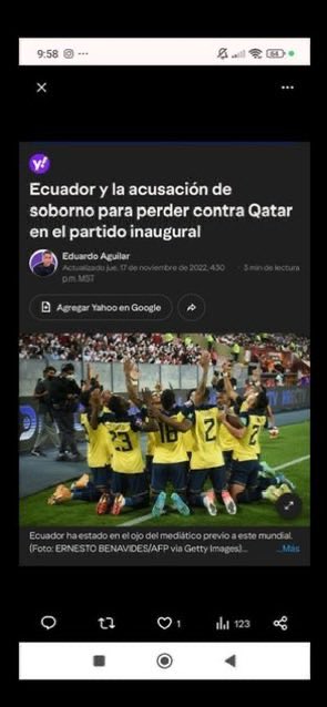 erick_om's tweet photo. @Benja_rg122 @JurgensF_MX Si no mames esa mafia de México es tan poderosa que llegó hasta Qatar 🤣🤣🤣🤣🤣🤣🤣🤣🤣🤣🤣🤣🤣 , ya mejor váyanse inventando otra excusa para el siguiente mundial y así tratar de ocultar su mediocridad 🤣🤣🤣🤣🫵🫵 https://t.co/qlYJbRwEAn