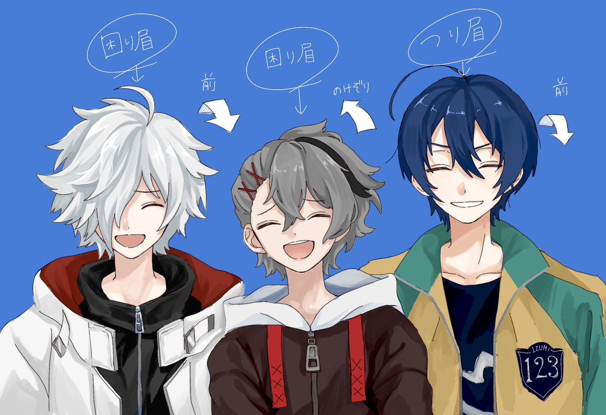___sisikababu's tweet photo. #2026年自分が選ぶ今年上半期の4枚
絵を描ける時と描けない時の差が激しいため、ちゃんと描けたのなんと4枚もない
誤字しまくりだし https://t.co/6uFDk7NOnb