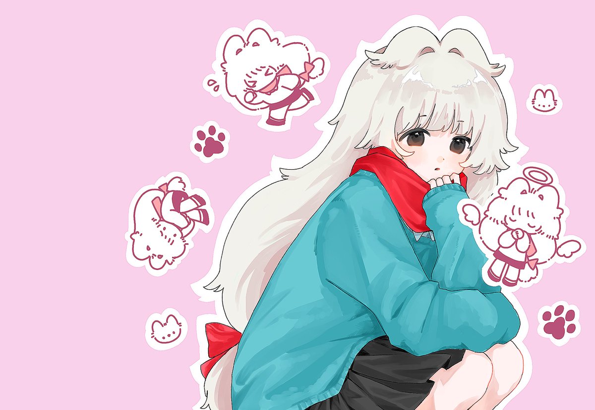___sisikababu's tweet photo. #2026年自分が選ぶ今年上半期の4枚
絵を描ける時と描けない時の差が激しいため、ちゃんと描けたのなんと4枚もない
誤字しまくりだし https://t.co/6uFDk7NOnb