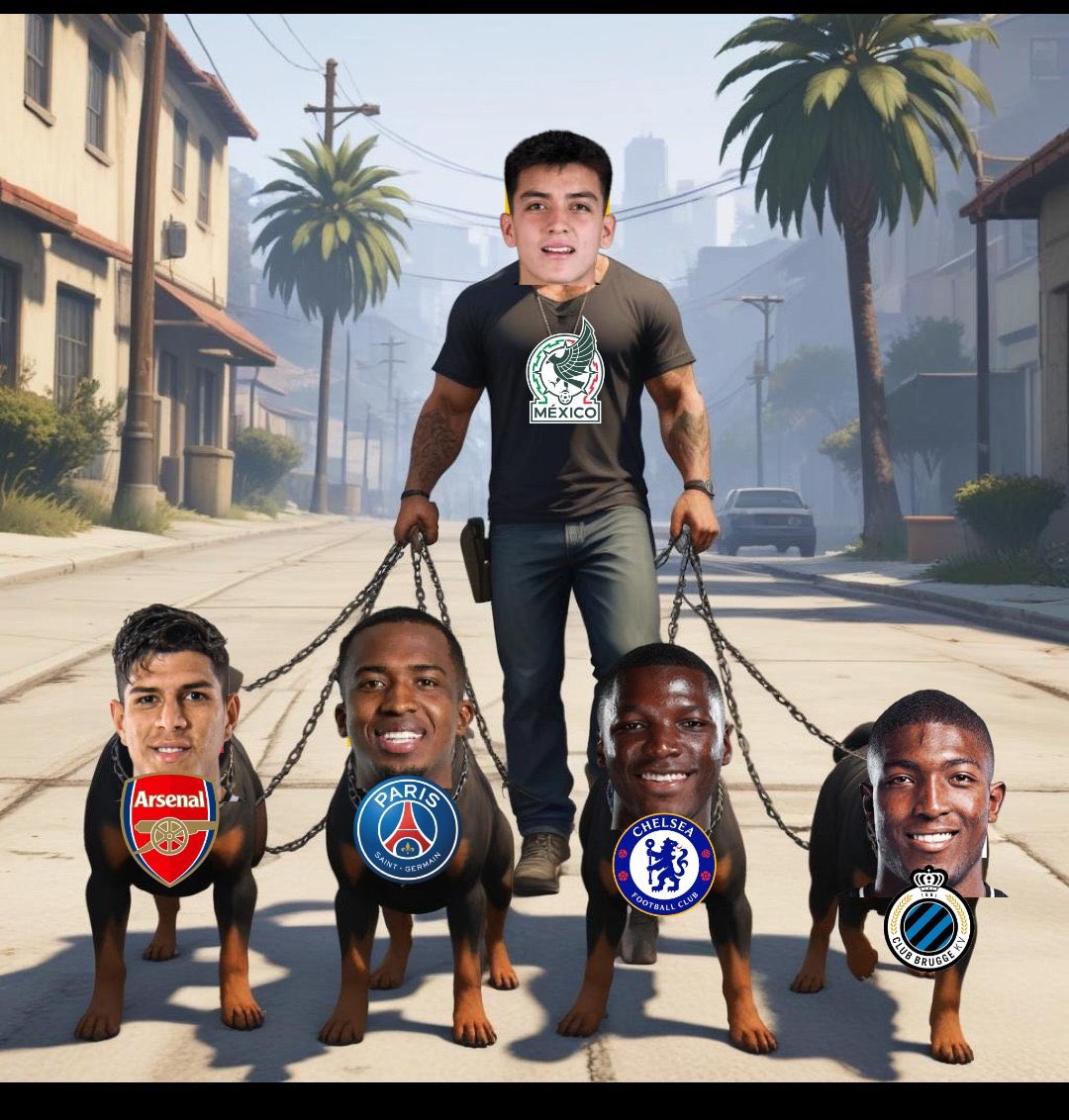 AlanPaez24's tweet photo. @KuyaySapi @FutboolFichajes Así mando Gil a la mediocre burla de “selección” de vuelta a ecuakong 🫵🏻🤣🖕🏻 https://t.co/olG5j38OcR