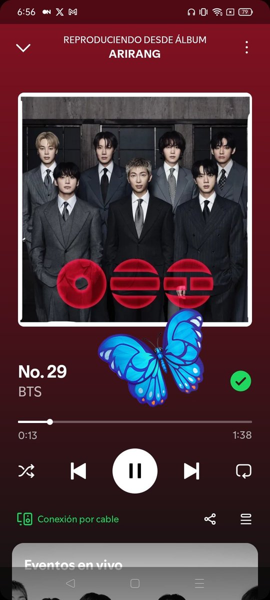 MoonieS007's tweet photo. @jimiinmivida FOCUS ON BTS
#StreamForBTS
#ArmyOnSpotify 
#StreamFor_Jhope https://t.co/ba9QwIIKYV