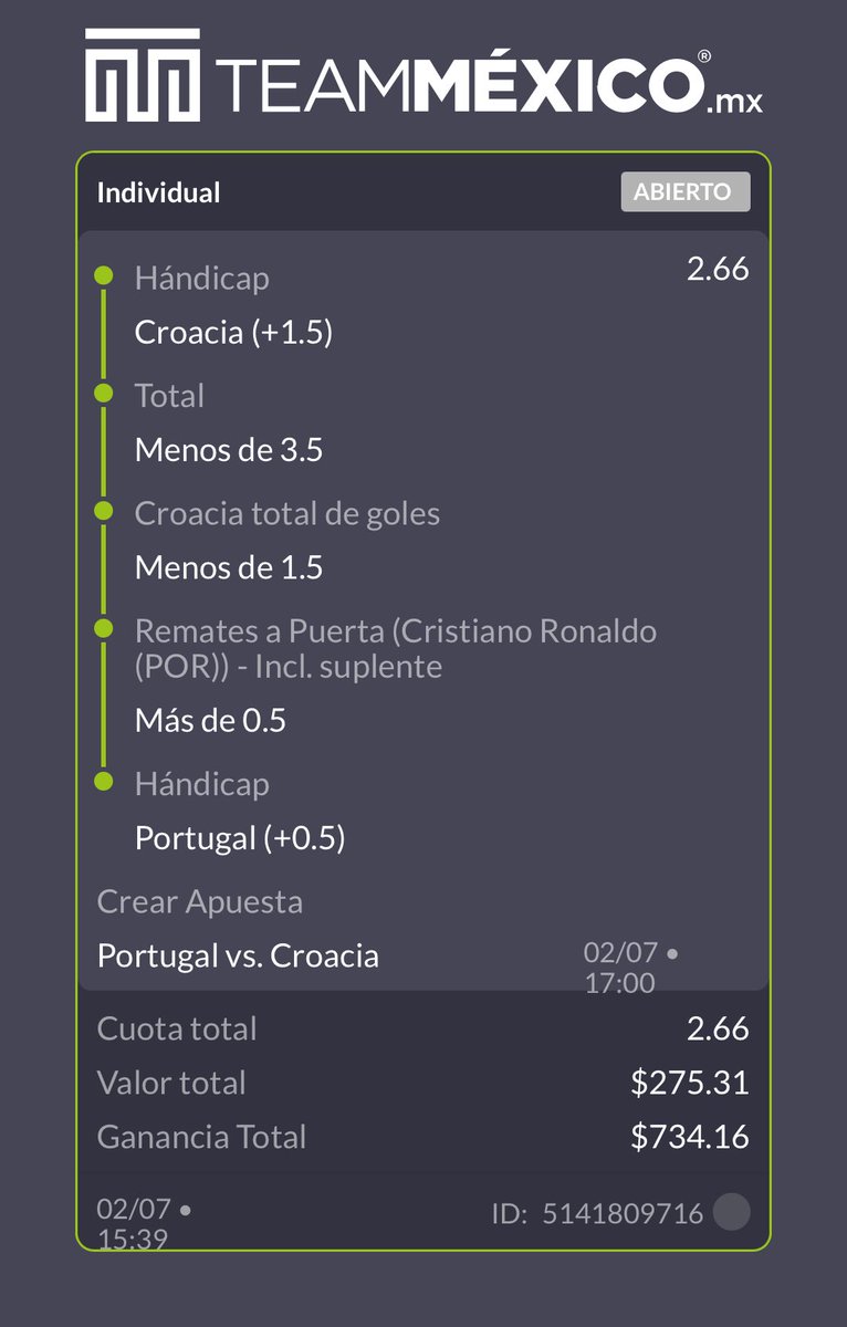 aztloo's tweet photo. @NFL_sts Le agregué de mi sazón pero el chef principal se pasó de riata 🏌️‍♂️ https://t.co/TYLei52b84