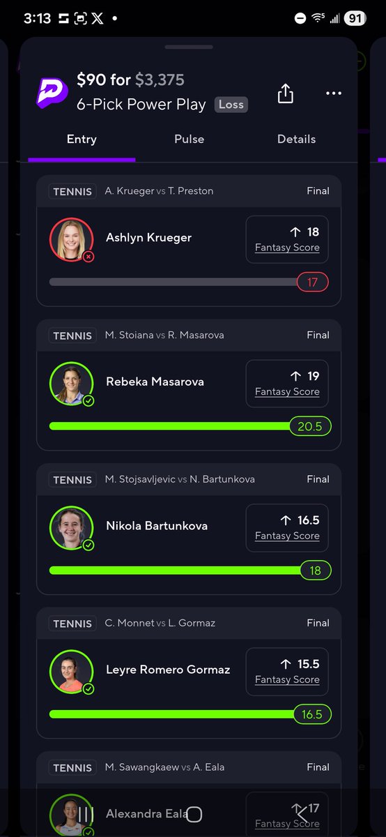 zakboy509's tweet photo. @TennisDoctor_ We need 6 picks fam. I keep coming close every time https://t.co/6uRmjKEMKi