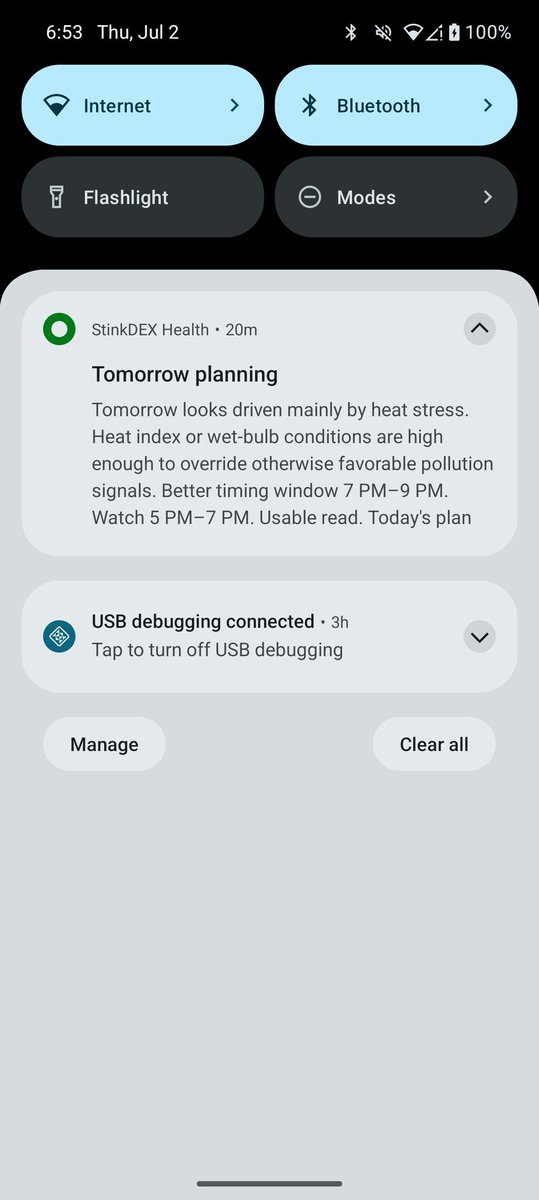 StinkDEX_'s tweet photo. Silence just means building. We're still here. Perhaps hunkering down in air conditioning while the heat dome hovers over our location.

$stinkdex - https://t.co/TJEYDYHWE8 in development.

We will make Heather pay. https://t.co/QqtajA5wOe