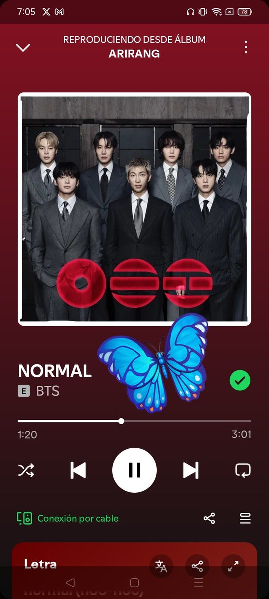 MoonieS007's tweet photo. @jimiinmivida FOCUS ON BTS
#StreamForBTS
#ArmyOnSpotify 
#StreamFor_Jhope https://t.co/6f5skcrr7w