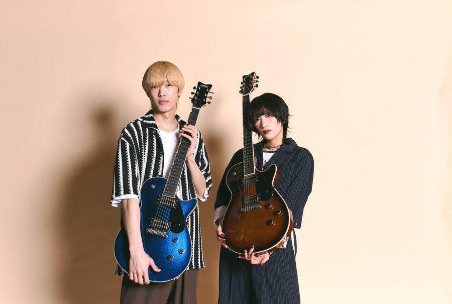 GretschJP's tweet photo. 2020年12月結成の４人組ロックバンド
#yutori (@yutori__band) から佐藤古都子と内田郁也Gretschのスペシャルインタビューに登場！

2人にグレッチに対するイメージや、新製品Electromatic Premier Jetと
Electromatic Jetのインプレッションをたっぷり聞いた！

前編⏩https://t.co/exsqcaDq63

後編は後日公開！お楽しみに！