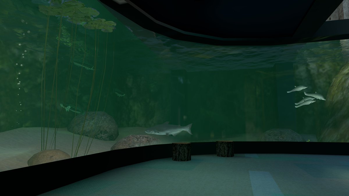 GABU_VRC's tweet photo. 前に投稿した水族館ワールドの淡水バージョン
こっちもめちゃくちゃ良い

https://t.co/FTJ4cfWPAq https://t.co/tmi9hbzxOU