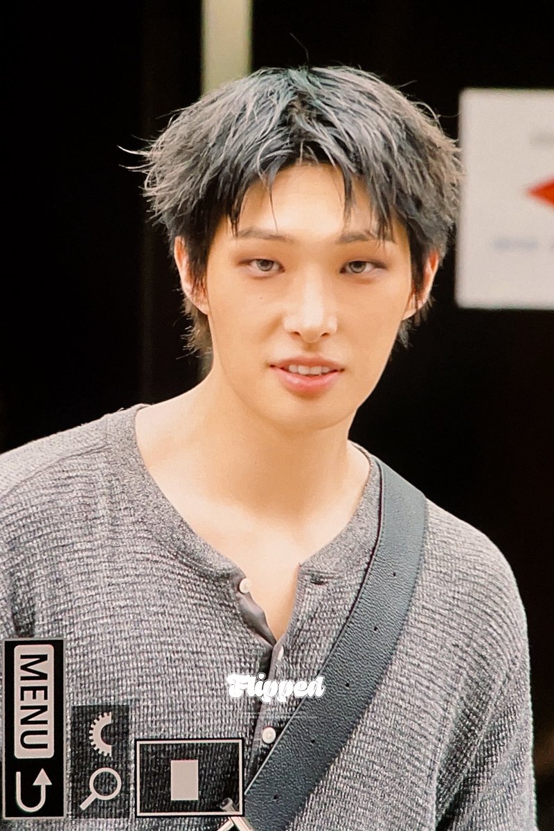 flipped0809's tweet photo. 260703 #ATEEZ #에이티즈 #MINGI #민기 
#송민기 #널설레게해줄게 https://t.co/i6l5LRx35J