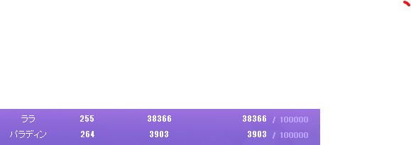 weru0804's tweet photo. これが課金の力ってやつよ（羨 https://t.co/zyCAvMcMuH