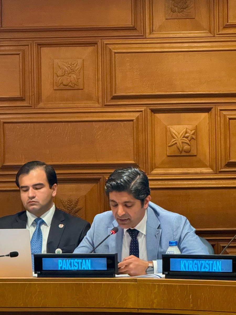 Pakistan Warns of Afghan Terror Threat, Urges Closer UN-Regional Cooperation at CT Week 2026