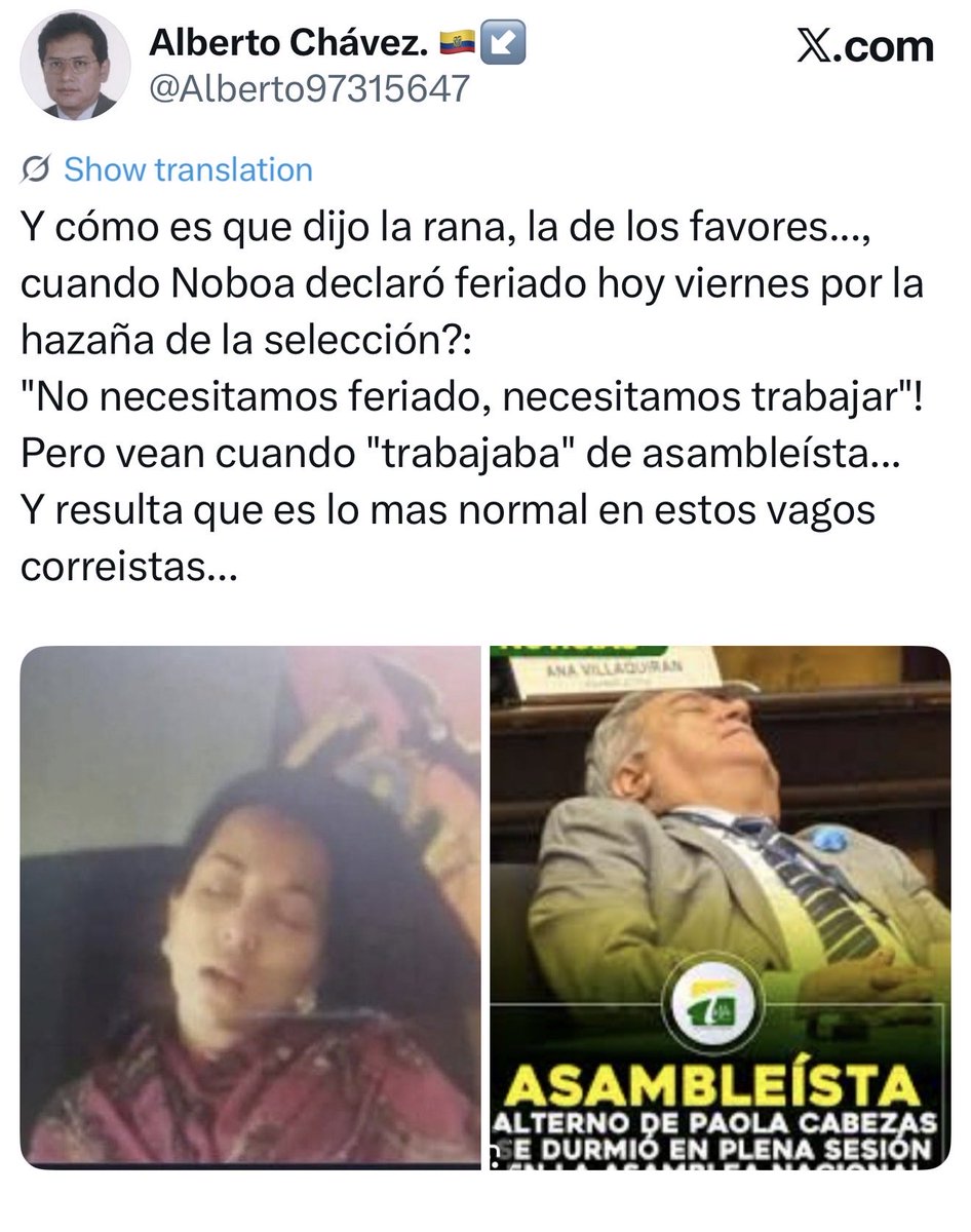 opuntiaLex's tweet photo. @ElDatoEcu Basura humana https://t.co/sAYci4olMK