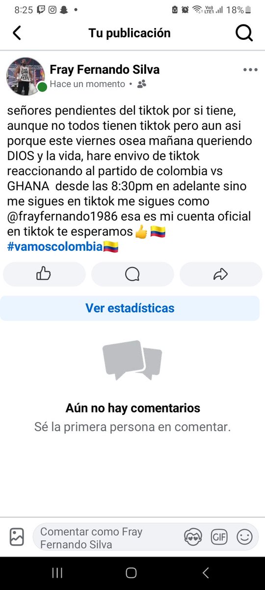 Frayfer1986's tweet photo. Te esperamos gente de X y demas redes sociales👍 https://t.co/QdAQzgflZQ