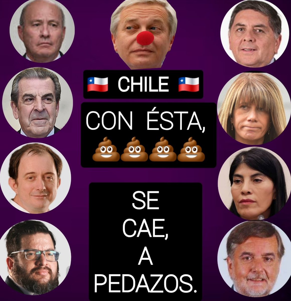 nelsonpj38's tweet photo. @BloqueAntifa Nada más https://t.co/2frFWO4X3Y