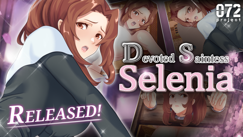 072Project's tweet photo. 敬虔なる聖女のセレニア🌟072 Project 絶賛発売中!
〖Devout Saintess Selenia〗RELEASED ~
https://t.co/NmFLgT2Ua4
#R18 #NSFW #072Project #ゲーム #Game #booba #敬虔聖女瑟蕾娜 #MILF #Sister #人妻 #貞操 #拘束 #sinabininjavillage https://t.co/gY057CxaJO