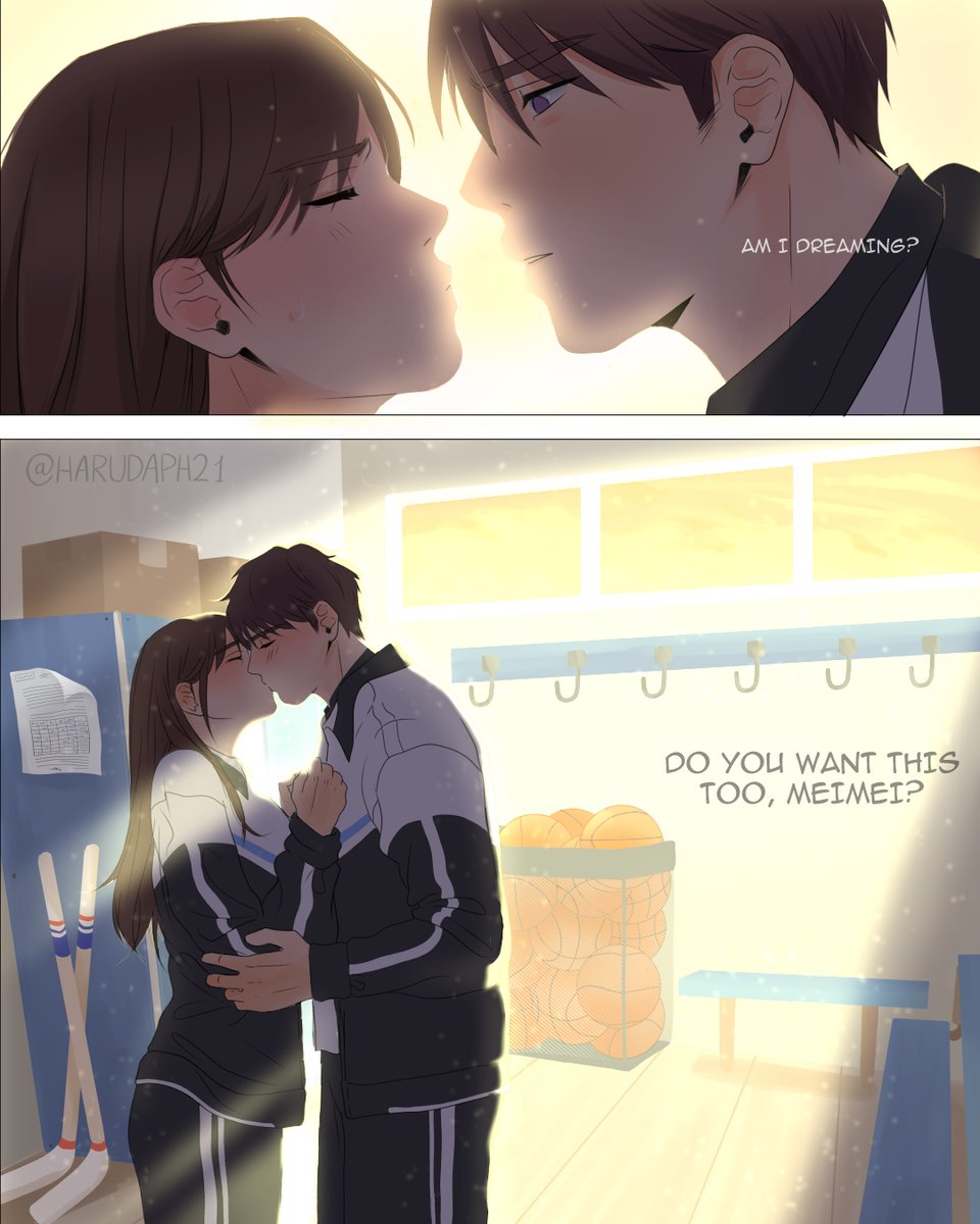 harudaph21's tweet photo. "Time and time again, you've always allowed me to want more than what I thought was possible"❤️‍🩹 https://t.co/2cw0cQsMGN